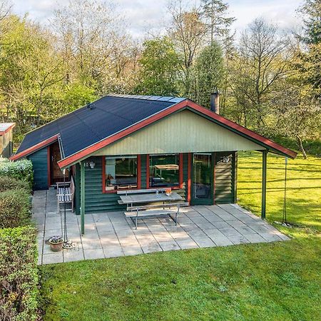 Holiday Home Toftlund XV Екстер'єр фото