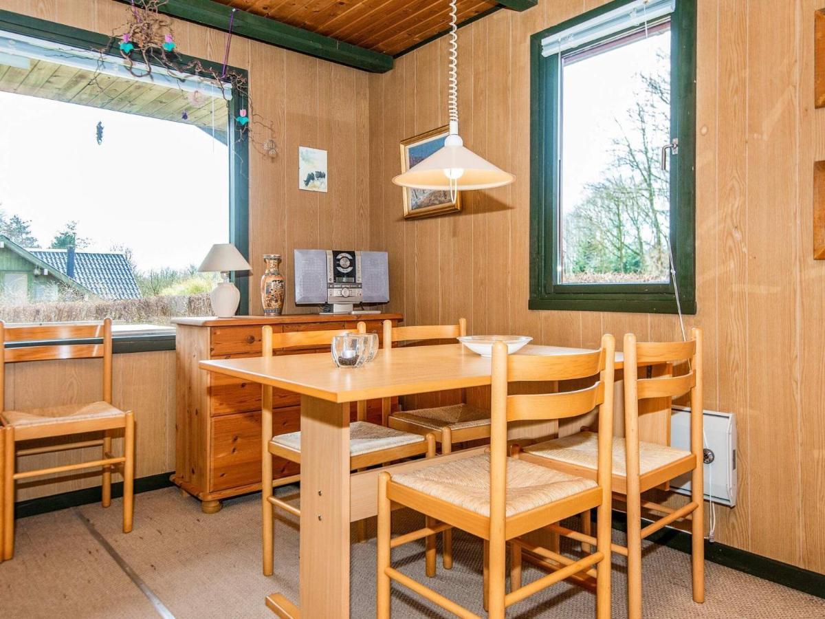 Holiday Home Toftlund XV Екстер'єр фото