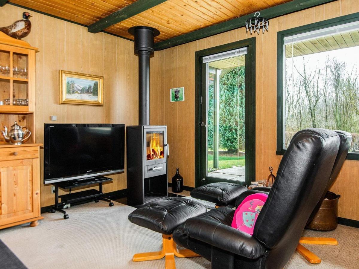 Holiday Home Toftlund XV Екстер'єр фото