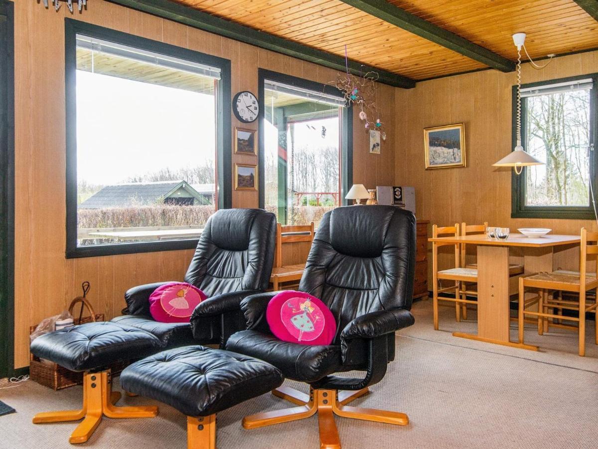 Holiday Home Toftlund XV Екстер'єр фото