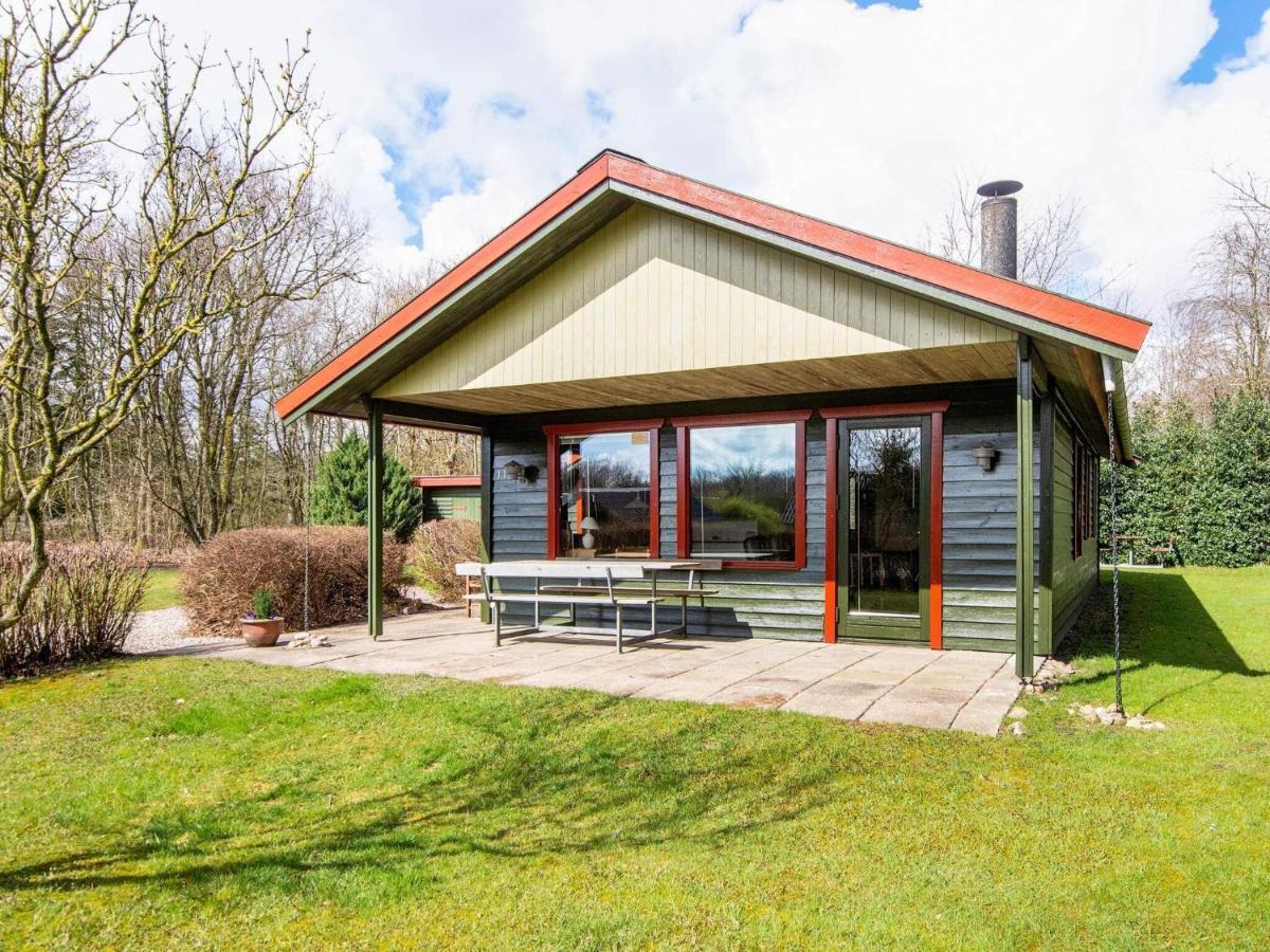 Holiday Home Toftlund XV Екстер'єр фото