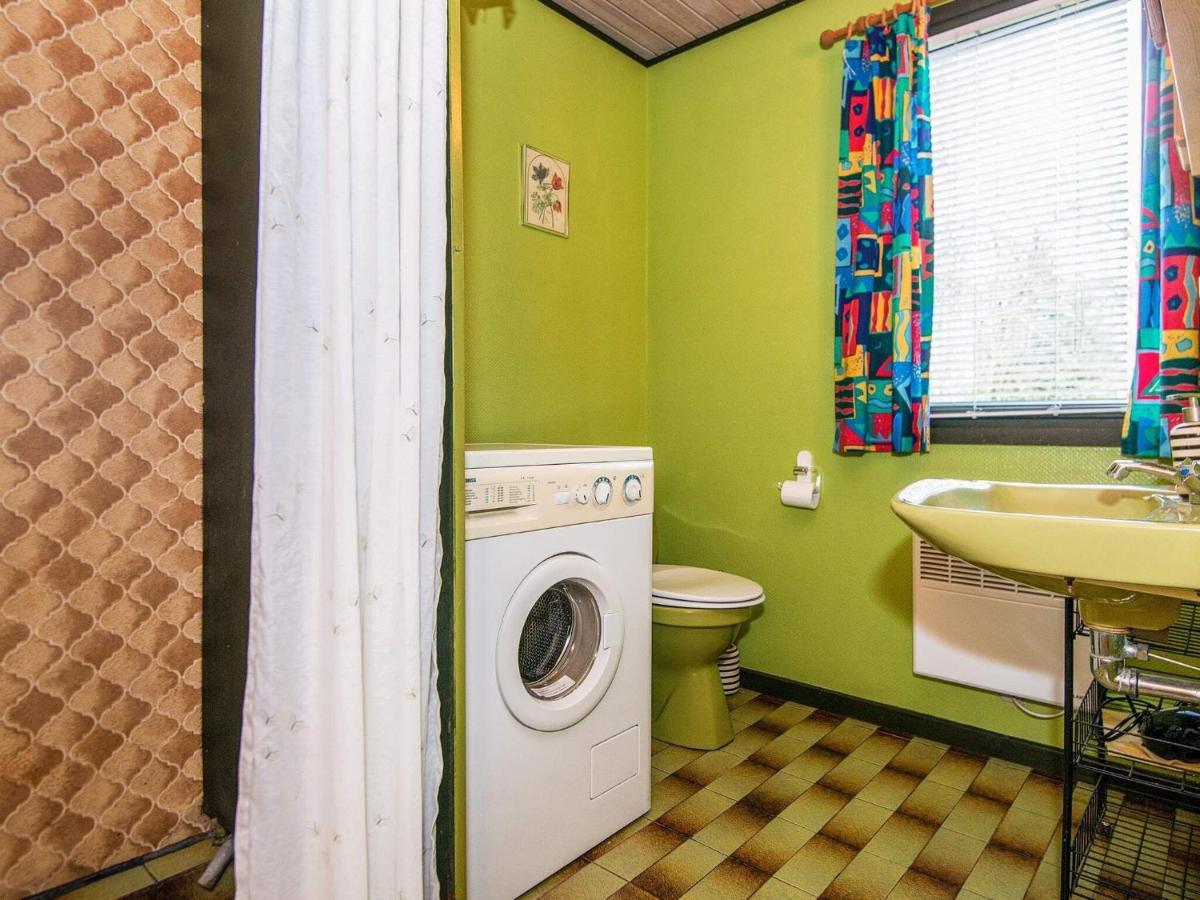 Holiday Home Toftlund XV Екстер'єр фото