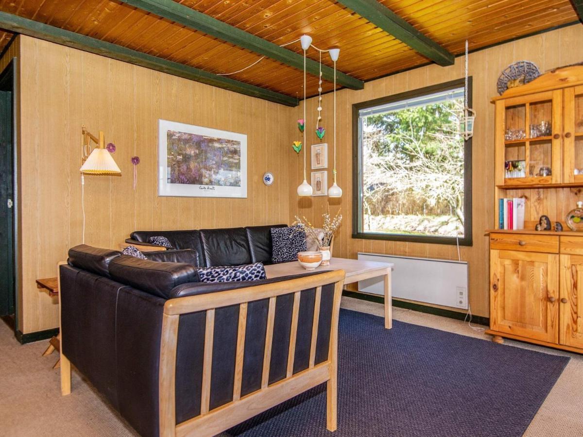 Holiday Home Toftlund XV Екстер'єр фото