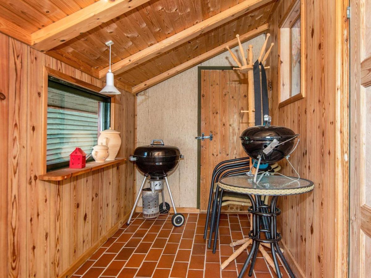 Holiday Home Toftlund XV Екстер'єр фото