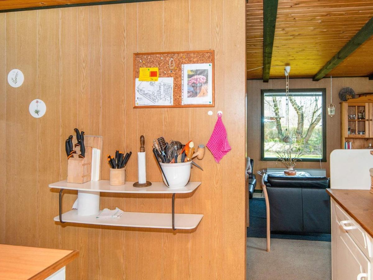 Holiday Home Toftlund XV Екстер'єр фото