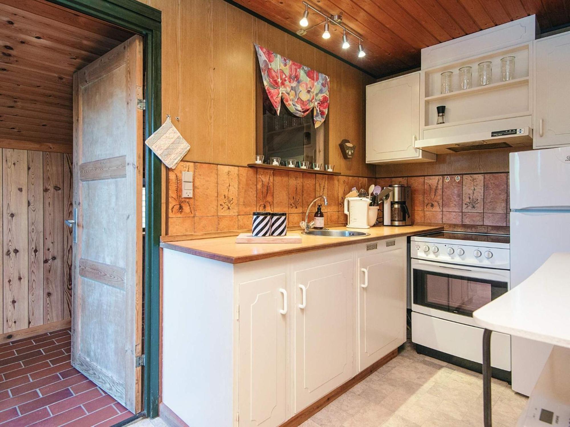 Holiday Home Toftlund XV Екстер'єр фото