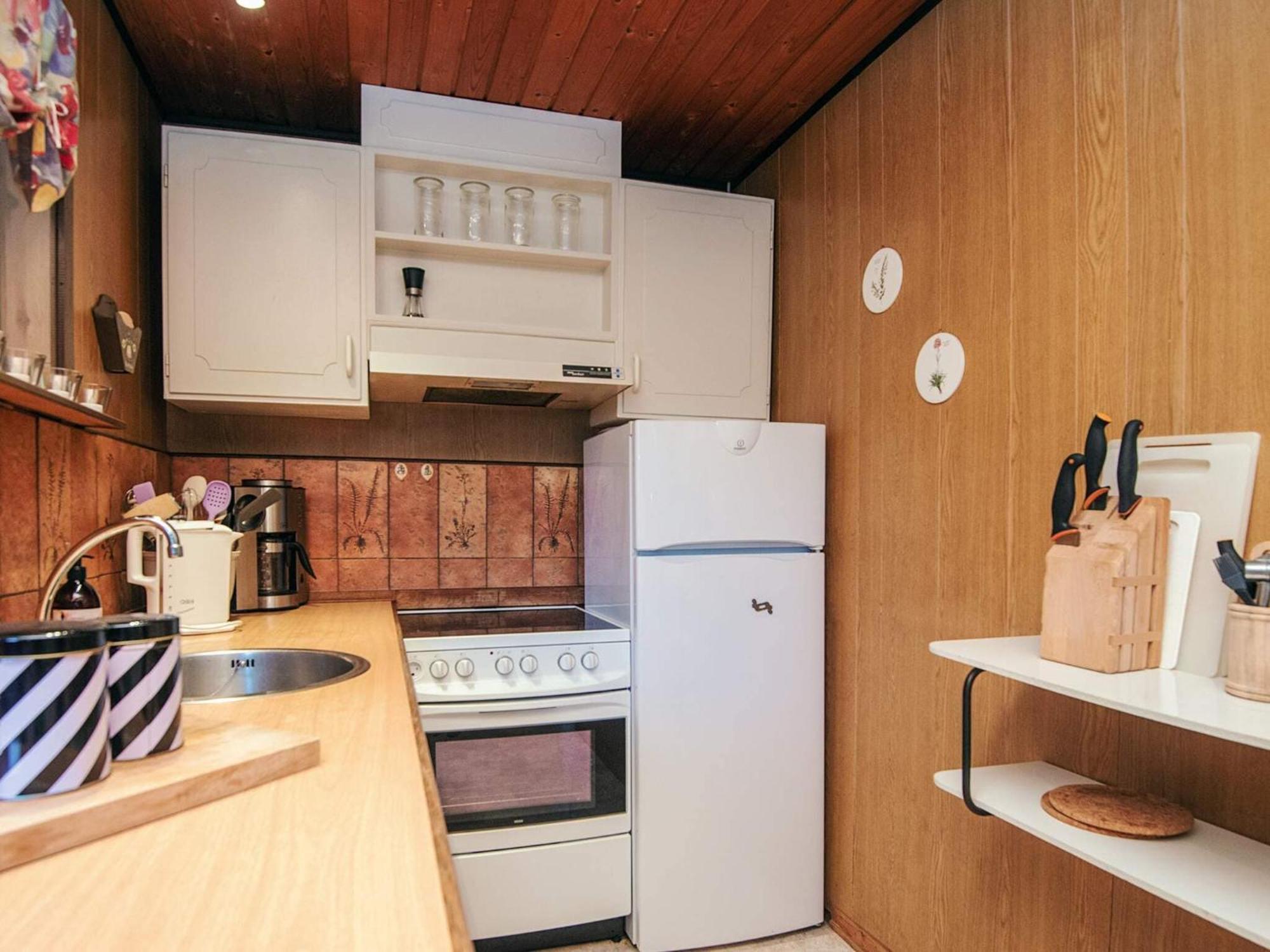Holiday Home Toftlund XV Екстер'єр фото