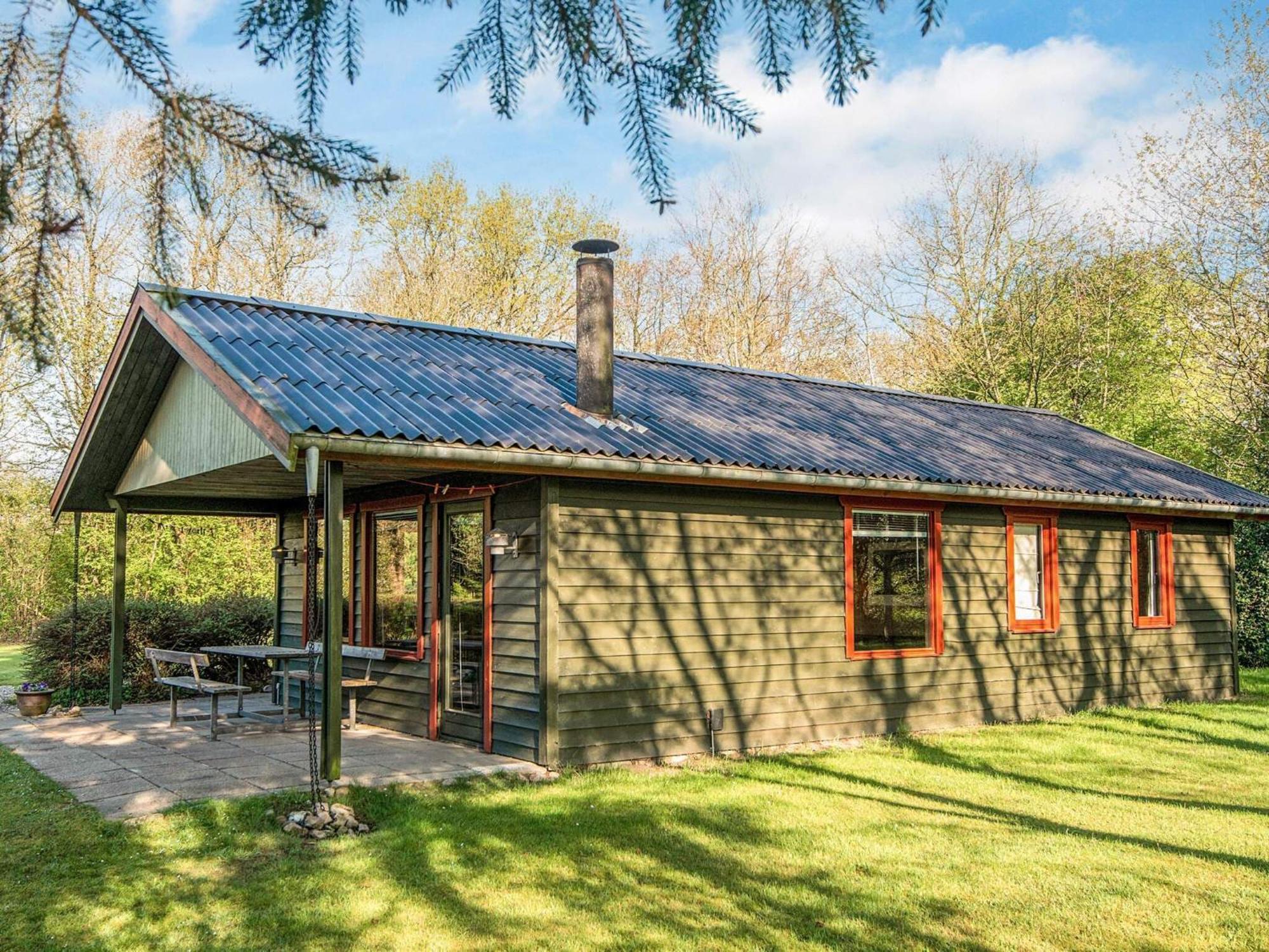 Holiday Home Toftlund XV Екстер'єр фото