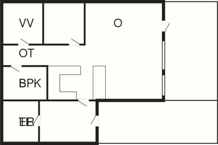 Holiday Home Toftlund XV Екстер'єр фото